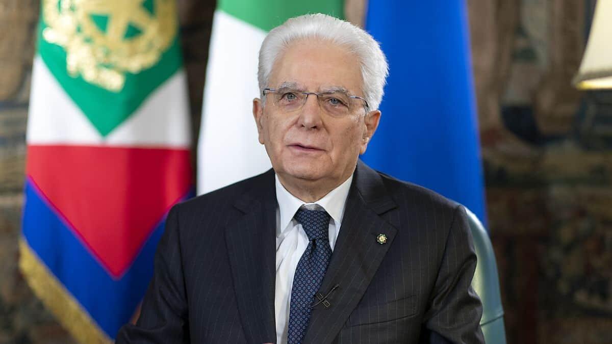 Giorno del Ricordo 2026: Mattarella e Meloni alla cerimonia di Montecitorio - Il Presidente della Repubblica Italiana Sergio Mattarella