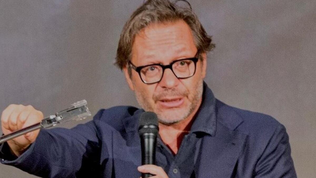 Educare dicendo no: i limiti per crescere secondo Recalcati - Massimo Recalcati