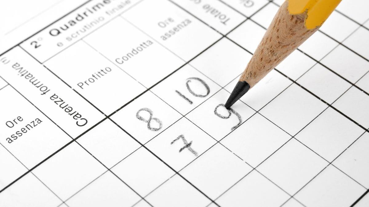 Stop ai quadrimestri, verso il periodo unico scuola: caos valutazioni in Emilia Romagna - Valutazione