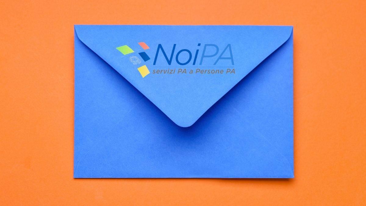 Busta Azzurra NoiPA: guida ai messaggi su arretrati e Fondo Espero - Busta blu NoiPA