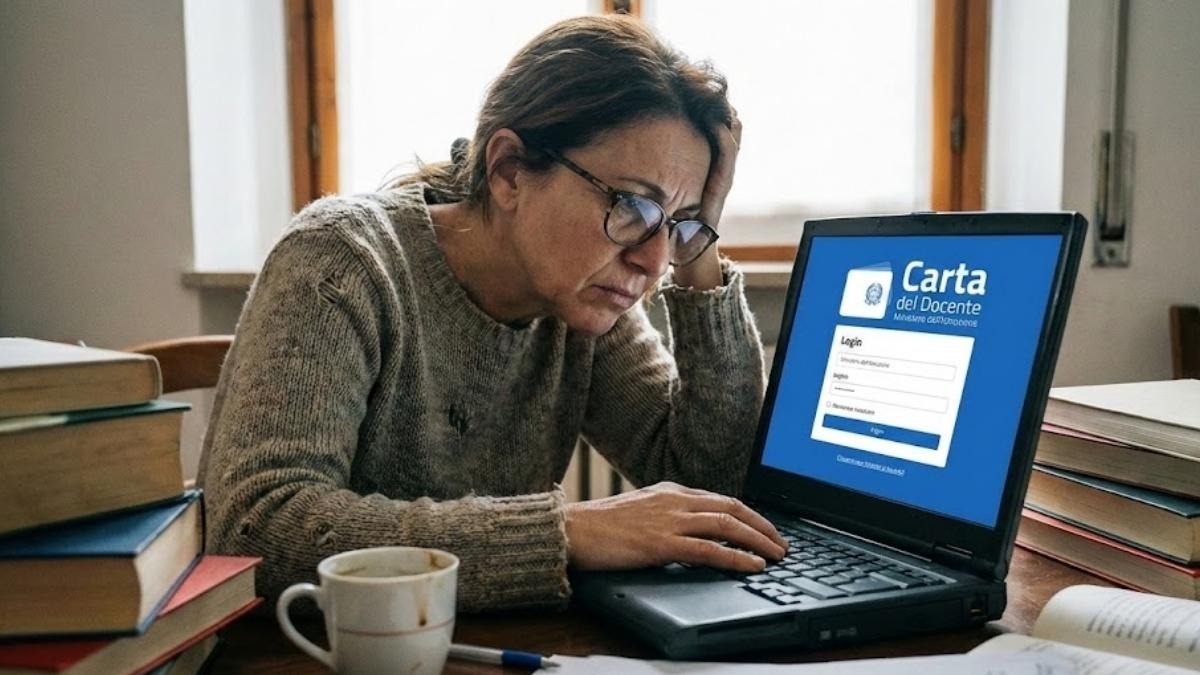 Carta del docente: Anief protesta contro la riduzione e propone la petizione per ripristinare il suo valore - 