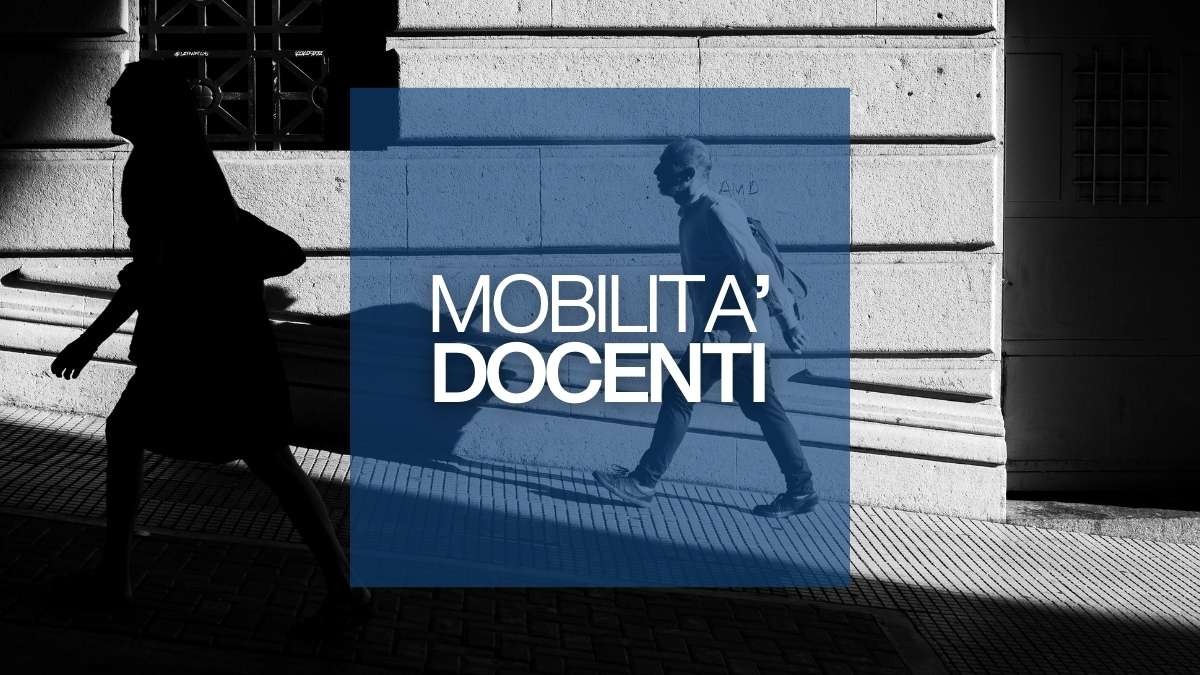 Mobilità docenti 2026: regole e novità sul fascicolo digitale - Scuolalink