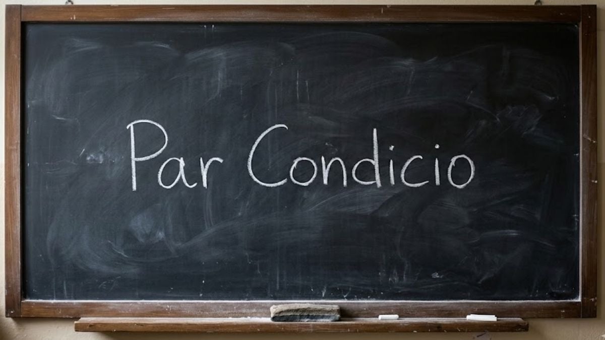 Scuola e Par Condicio: neutralità e regole istituzionali - 