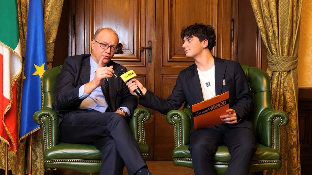 Maturità 2026: Valditara spiega le novità a ScuolaZoo - SuolaZoo