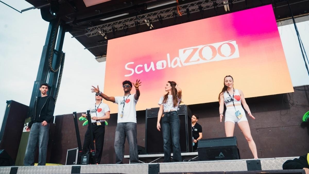 100 Giorni alla Maturità: il grande evento di ScuolaZoo a Viareggio - ScuolaZoo