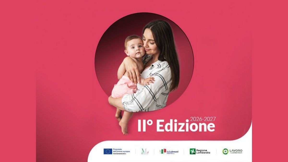 Bonus 'Lombardia per le donne' 2026/27: rimborsi fino a 400 euro - Lombardia per le donne