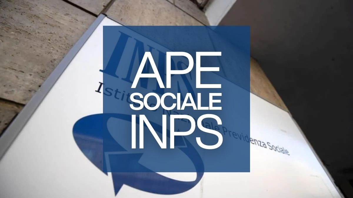 Ape Sociale 2026: entro marzo la possibilità di adesione - 