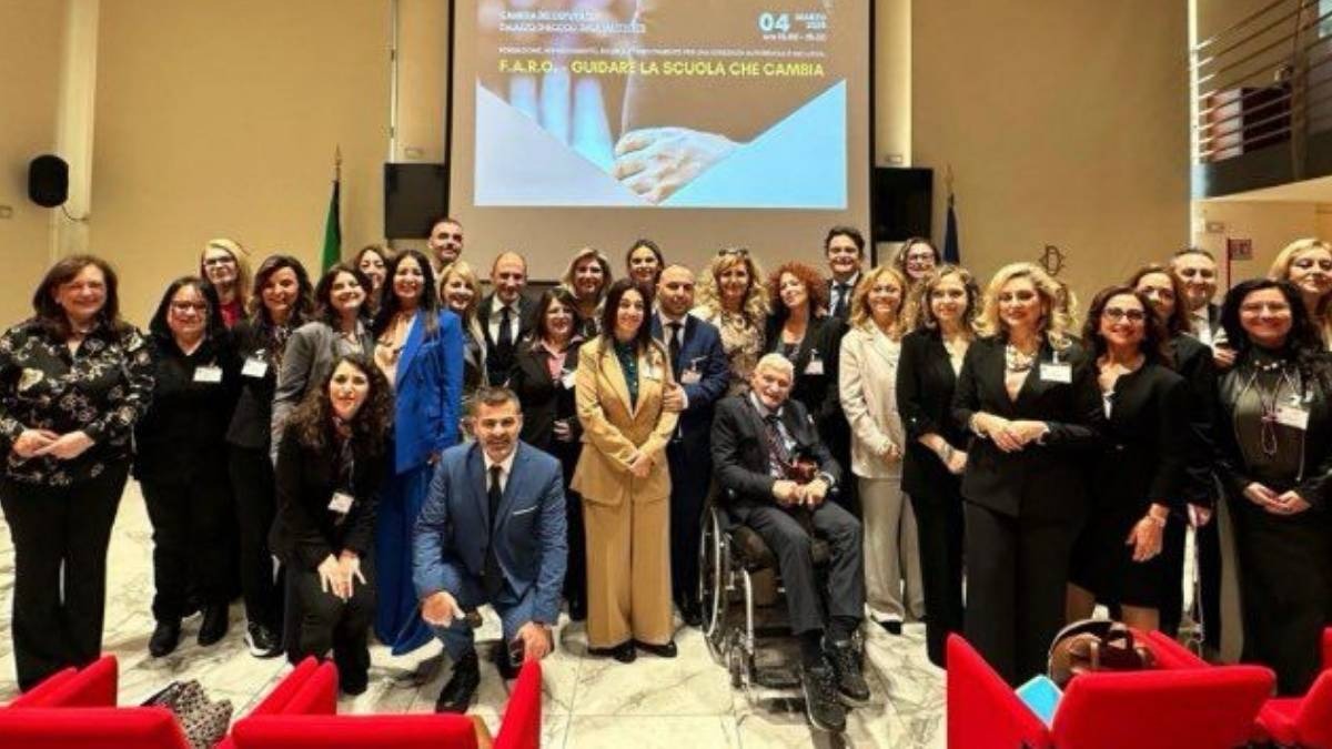F.A.R.O. e la nuova leadership educativa alla Camera - FARO - La Voce della Scuola
