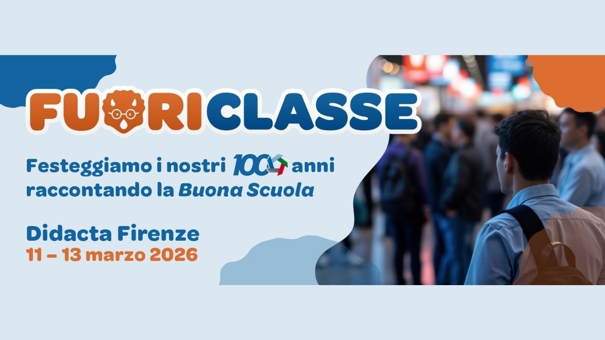 Gruppo Spaggiari Parma: 100 anni di scuola in evoluzione - Fuori Classe - Spaggiari