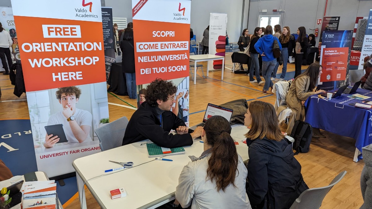 Torino: torna la Fiera Universitaria Internazionale - Valdo Academics