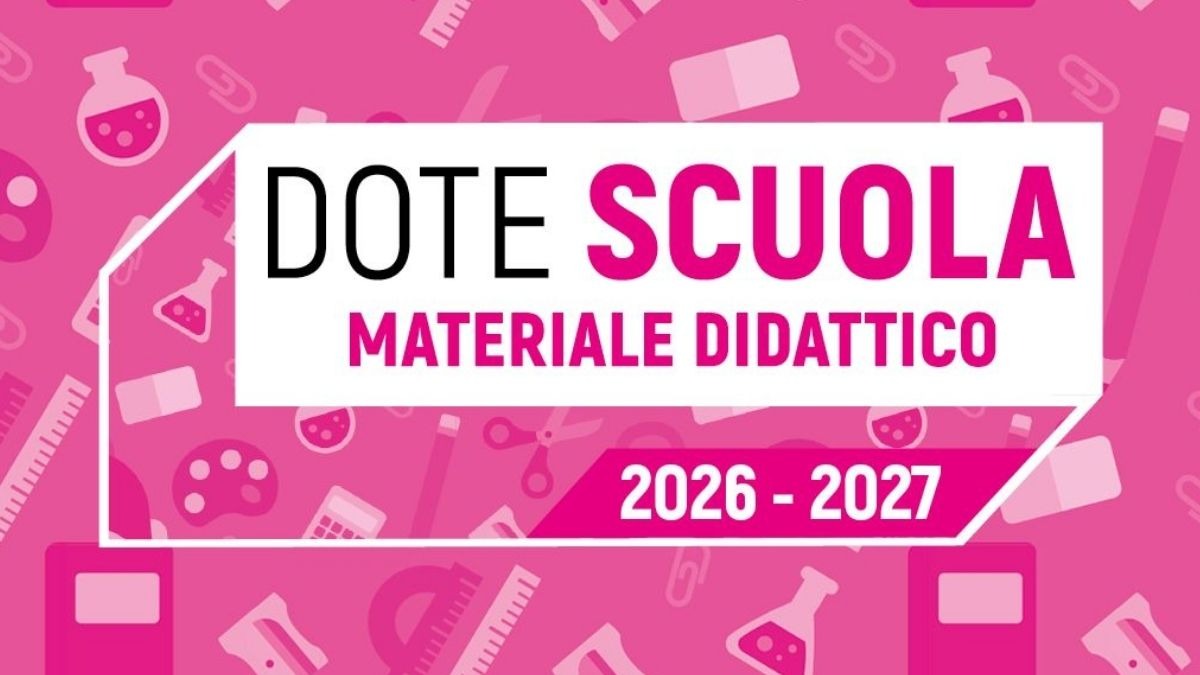 Dote Scuola Lombardia 2026/27: requisiti e scadenze [Link] - Dote scuola Lombardia 2026/27