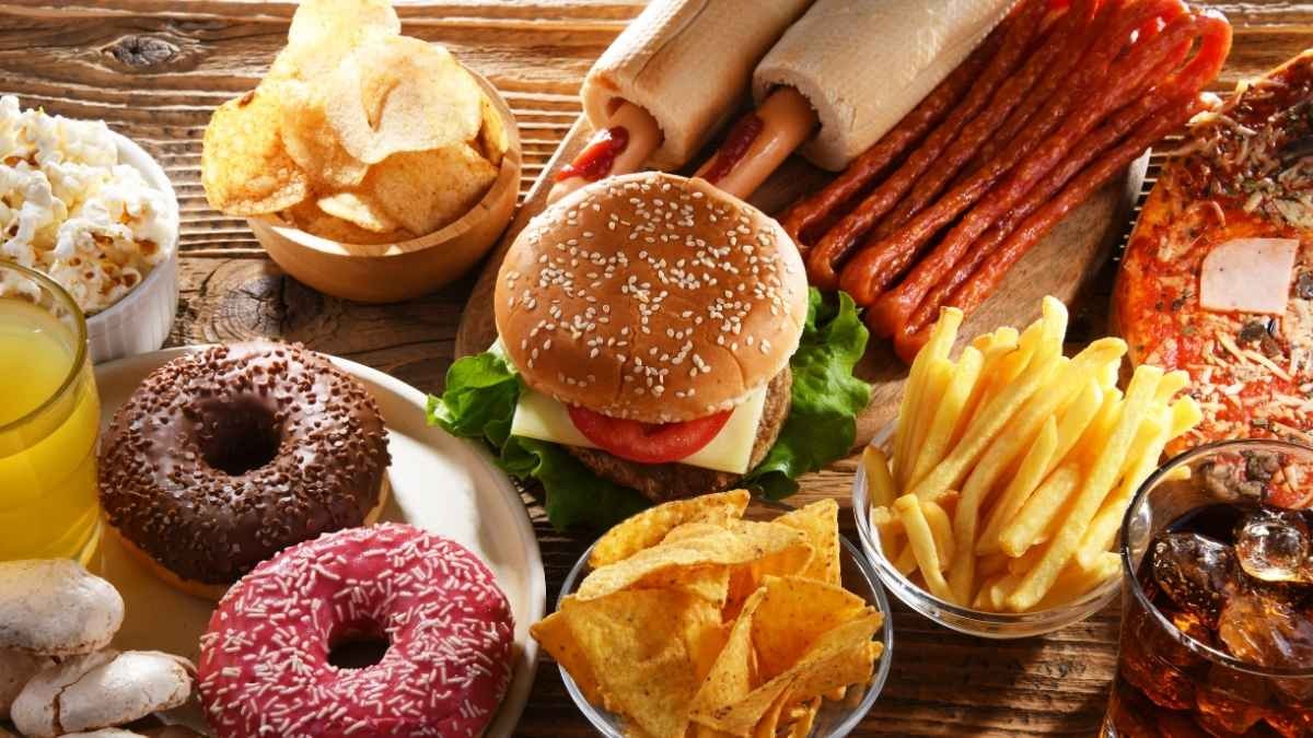 Come gestire l'alimentazione dei figli: le linee guida dell'Unicef - Cibo spazzatura