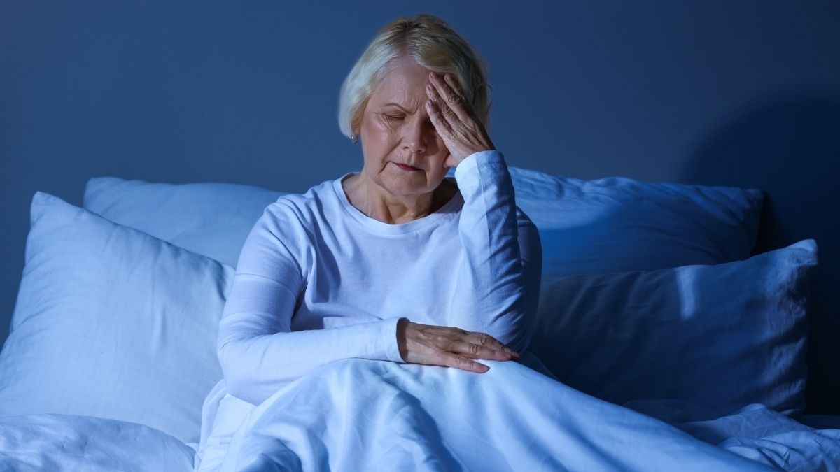 Come superare l'ansia serale in soli cinque minuti - 