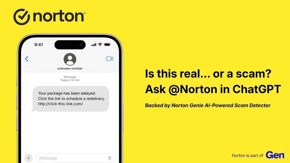Norton Genie, il primo assistente anti-truffa basato su AI al mondo, è ora integrato in ChatGPT - 
