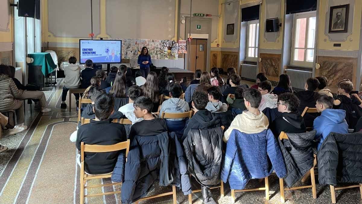 Cyberbullismo, l'emergenza senza controllo: 23% vittime o testimoni di cui solo il 5% chiede aiuto - Educyber - Progetto Diderot della Fondazione CRT