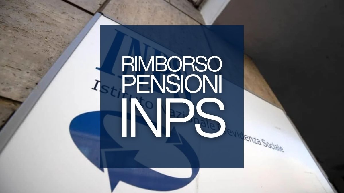 Pensioni e rimborsi: le istruzioni dell'INPS per chi ha ricevuto pagamenti extra a marzo 2025 - 
