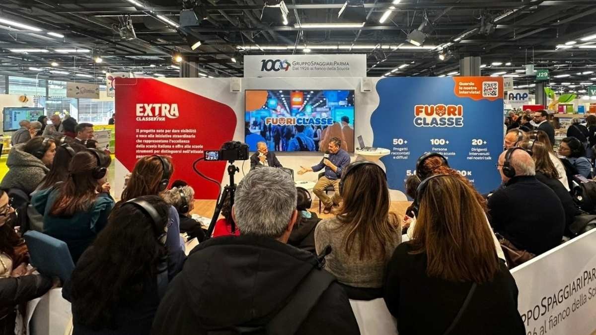 La lezione di Didacta 2026: comunicato Gruppo Spaggiari - 