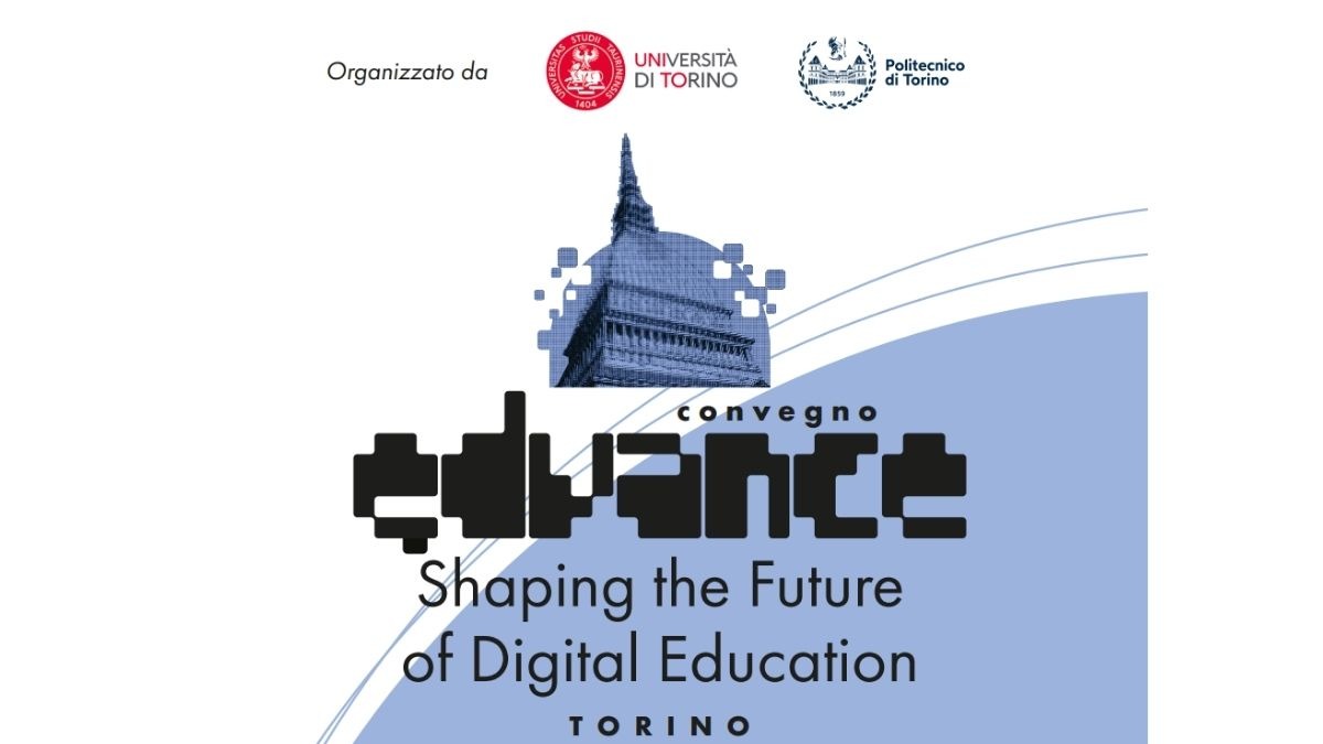 UniTO, Convegno Edvance: il futuro della Digital Education in Italia - 