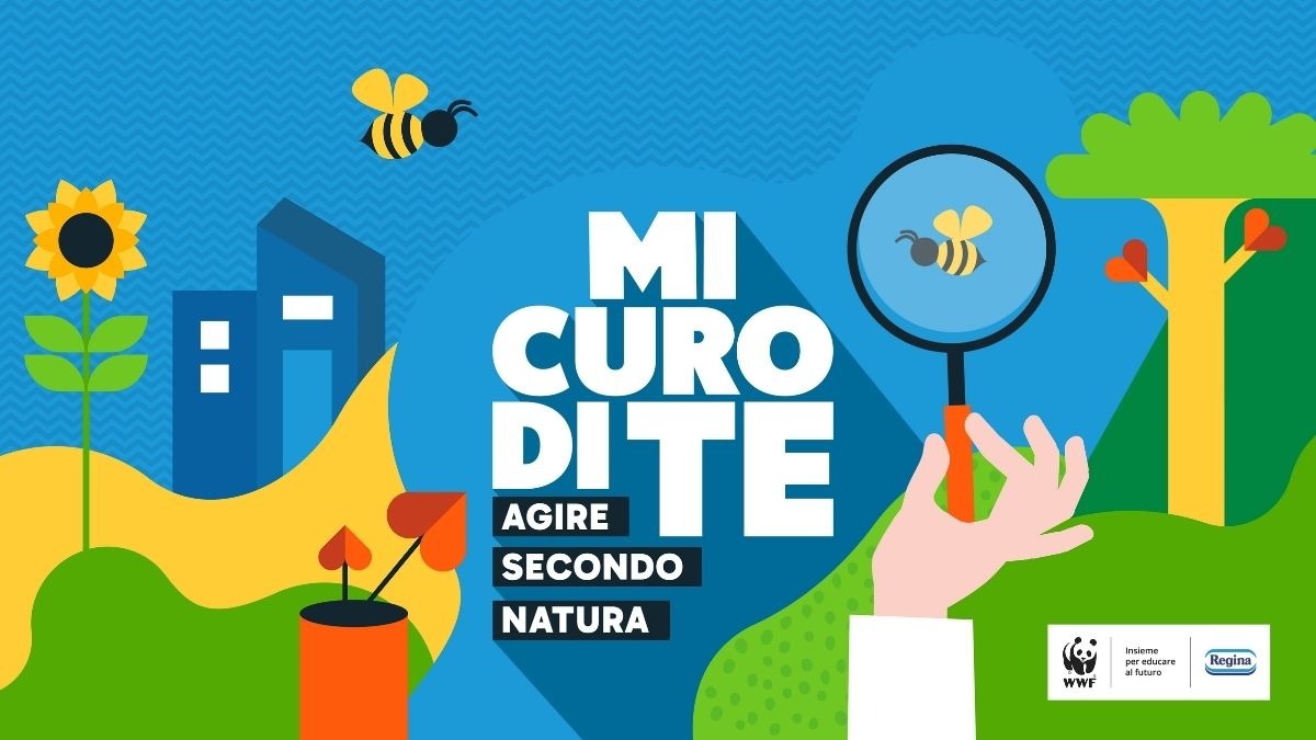 WWF e Regina: successo per l'educazione ambientale - 