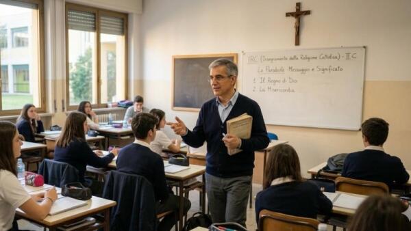 Precariato: ANIEF chiede tutele per i docenti di religione