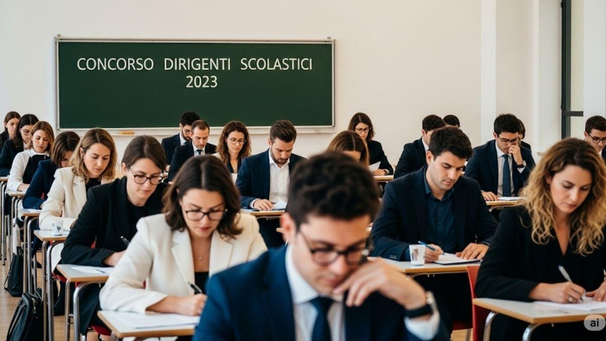 Graduatorie dirigenti scolastici 2026: la posizione Confil - 