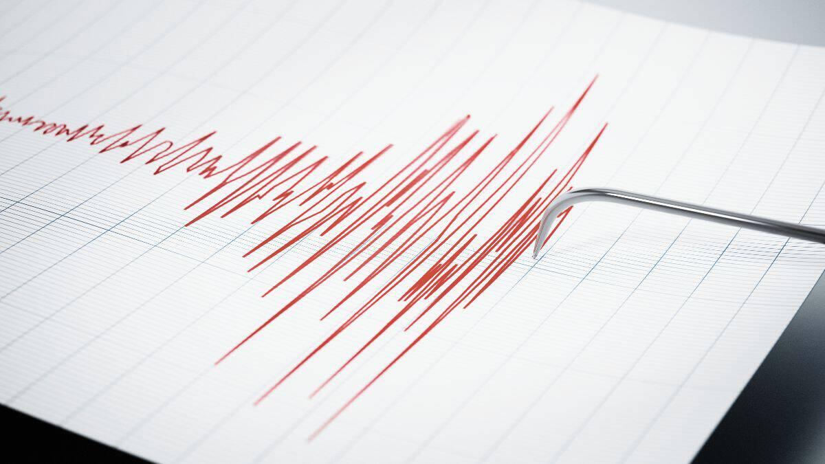 Terremoto di magnitudo 3.7 colpisce le Isole Eolie - Terremoto