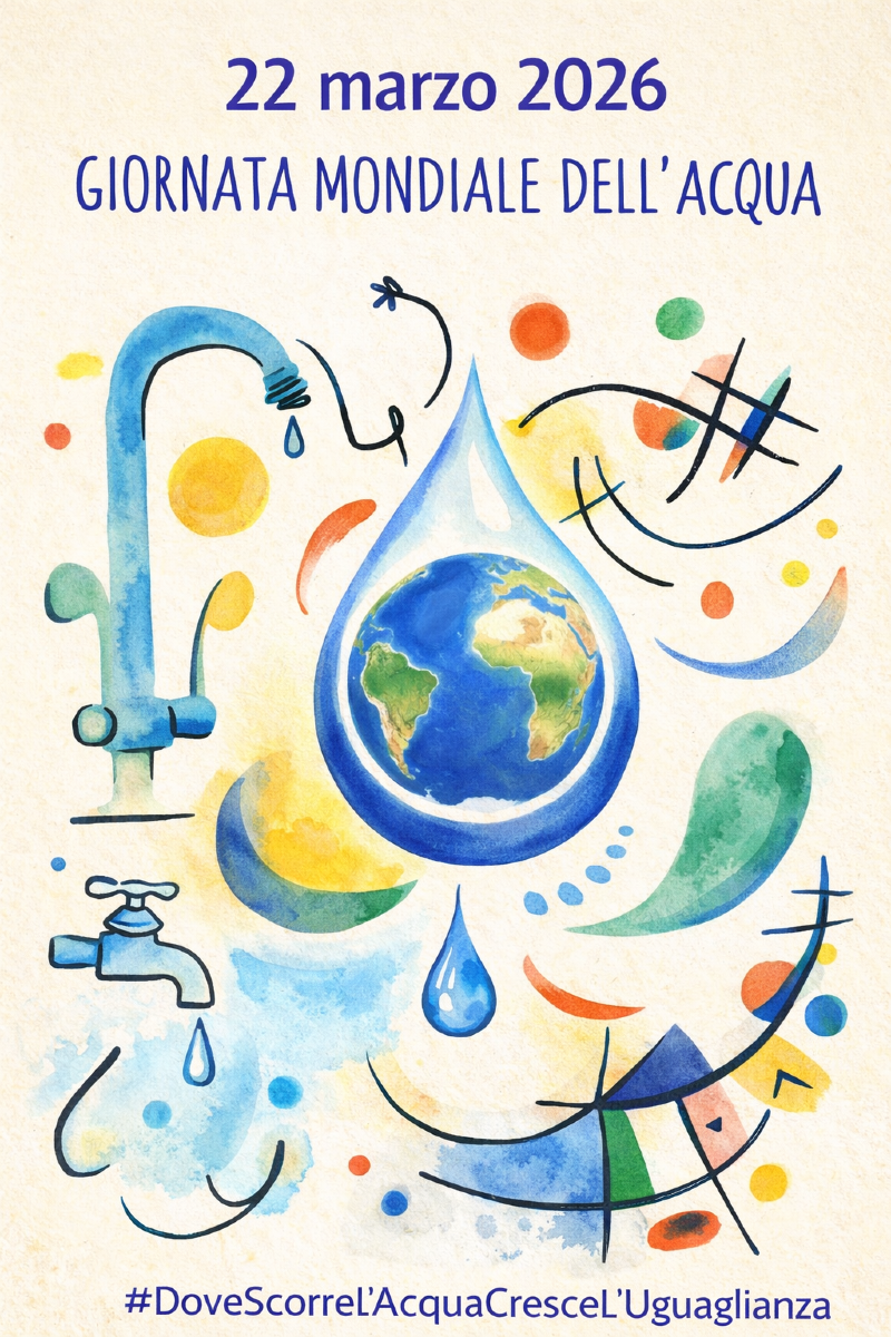 Giornata Mondialdell'Acqua 2026