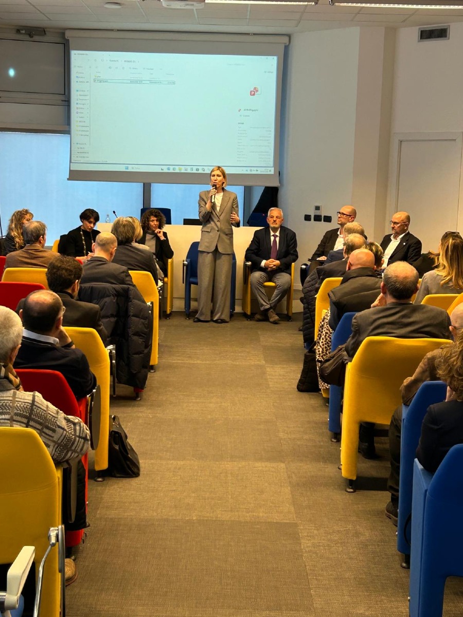 OdIPM Presidente Carlotta Penati