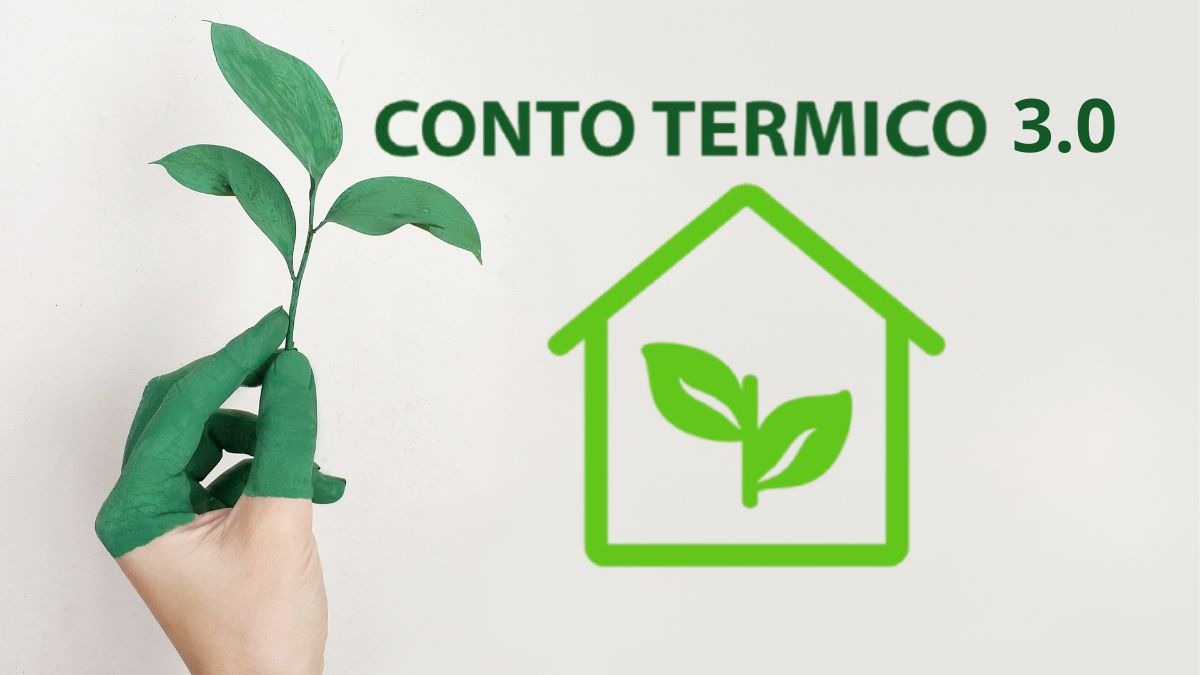 ContoTermico 3.0: riaprono le domande per i bonus, ecco come richiedere il contributo del 65% - Conto termico 3.0