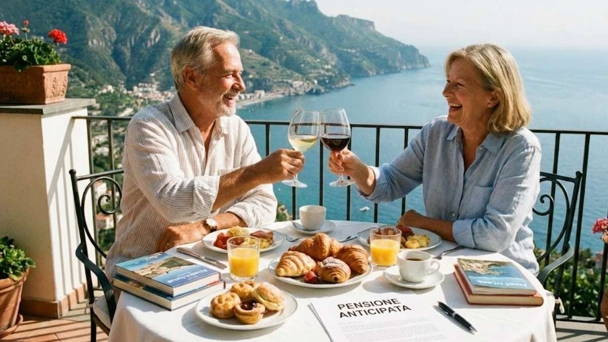 Pensione anticipata con Quota 97,6: la circolare tecnica dell'Inps - Pensione anticipata