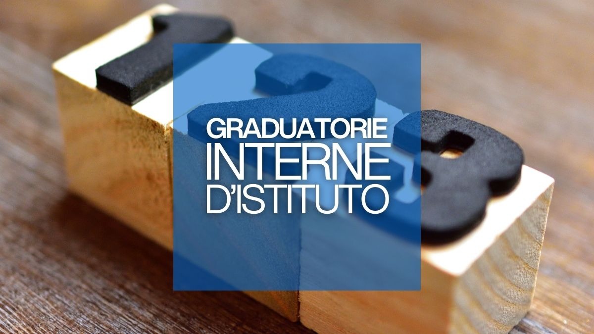 Docenti soprannumerari: le 3 opzioni per evitare il trasferimento d'ufficio - Graduatorie interne d'Istituto