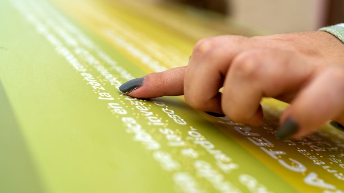 Imparare il Braille a Lecco: formazione gratuita per educatori e docenti - Braille
