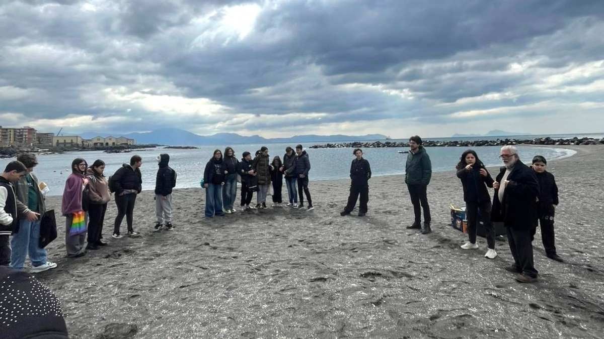 "Spring Break" a Napoli: laboratori STEM per i giovani - 