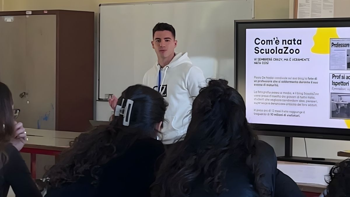 OneDay all'IIS Galvani di Milano: il futuro è cogestione - 