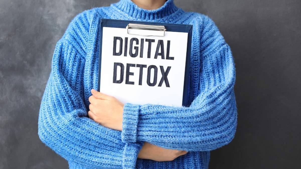 Salute mentale: i vantaggi della digital detox
