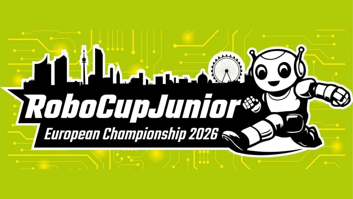 RoboCup Junior 2026: Catania capitale della robotica - 