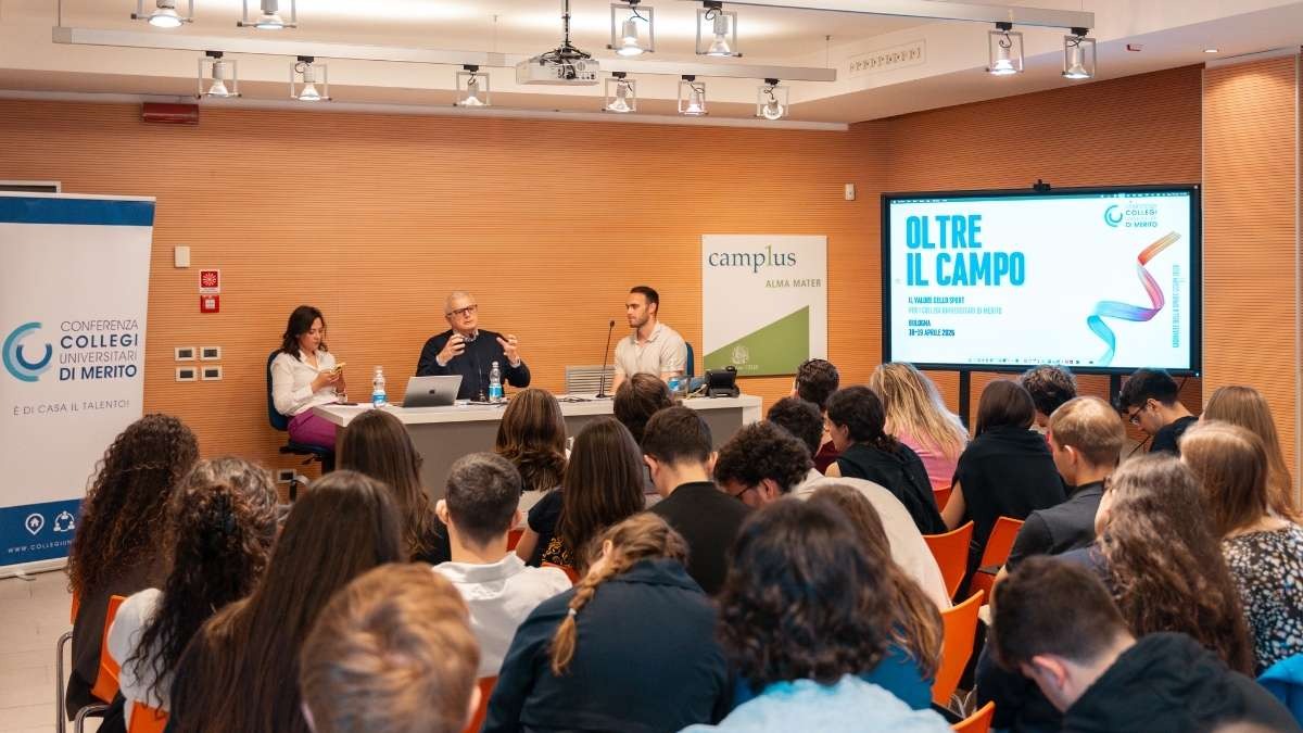 Università: a Bologna le “giornate dello sport” organizzate dalla Conferenza dei Collegi Universitari di Merito - CCUM