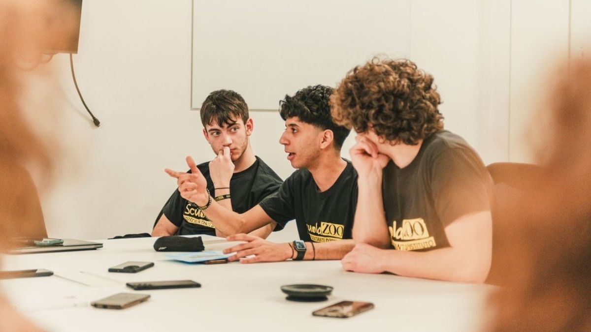 SOS Studenti: soluzioni concrete per chi vive la scuola, comunicato ScuolaZoo - 