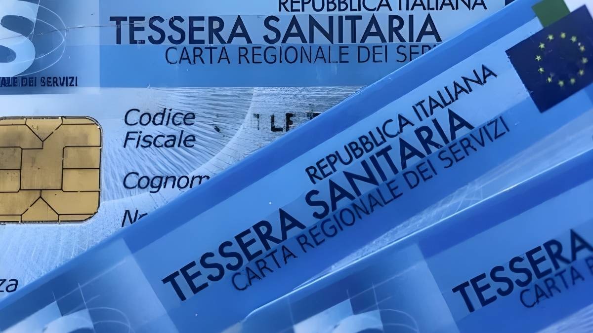 Allerta phishing: come riconoscere la falsa email per il rinnovo della tessera sanitaria - 