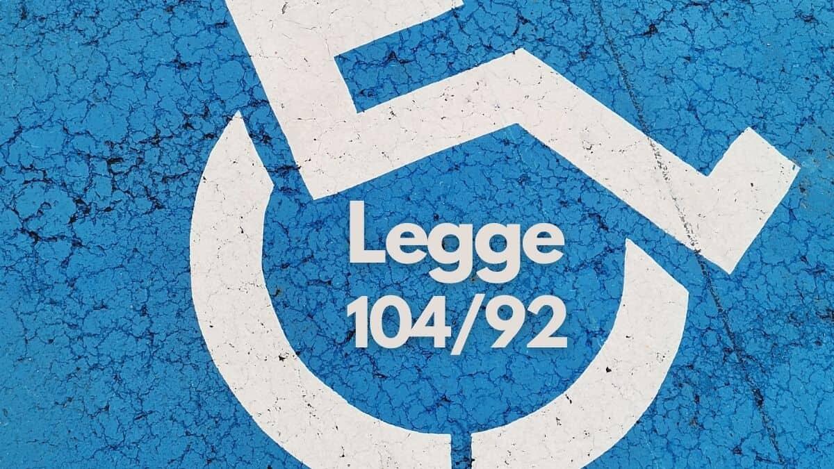 Bonus Legge 104: 300 euro mensili da maggio 2026 - Agevolazzioni fiscali Legge 104