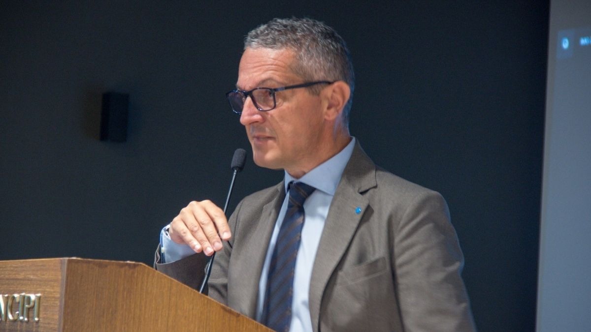 Giuseppe D'Aprile rieletto Segretario generale Uil Scuola 2026 - Giuseppe D'Aprile - UIL Scuola RUA