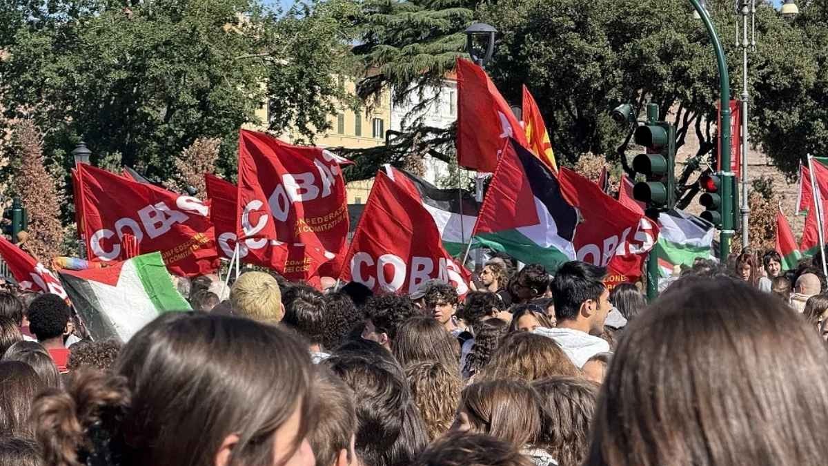 Sciopero 29 maggio: scuola e trasporti si fermano per l'intera giornata - Sciopero Cobas