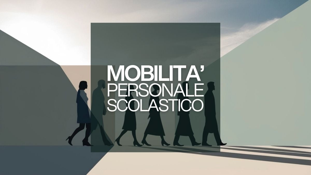 Algoritmo mobilità docenti 2026: come funziona e come vengono assegnati i posti, dal 29 maggio i movimenti - 