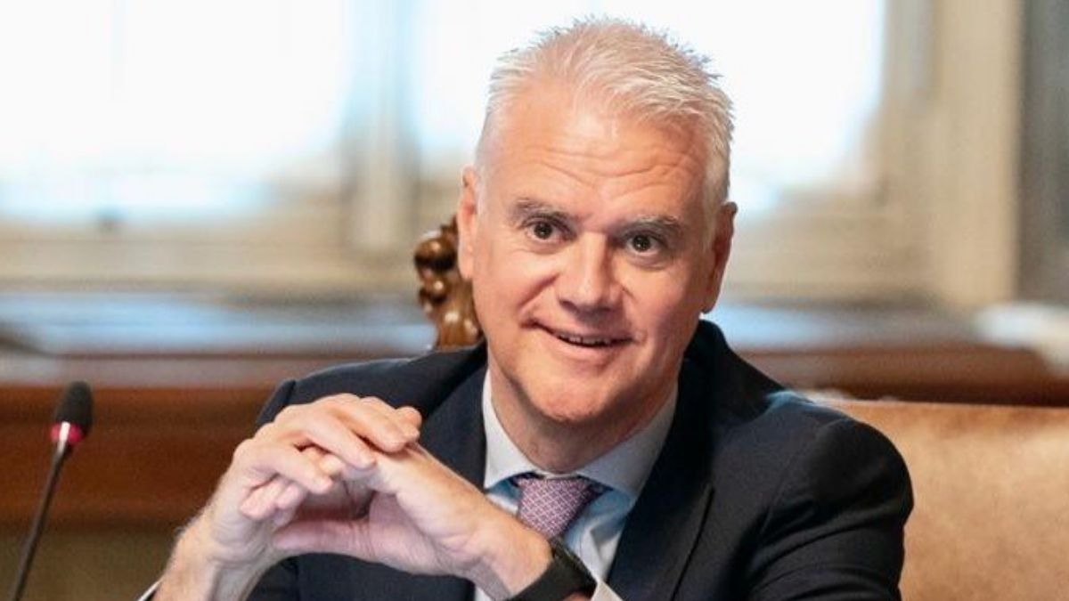 Lavoro e sicurezza: il messaggio del ministro Zangrillo - Paolo Zangrillo