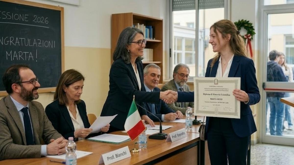 100 e lode alla maturità 2026: requisiti, voto, bonus e vantaggi  - 