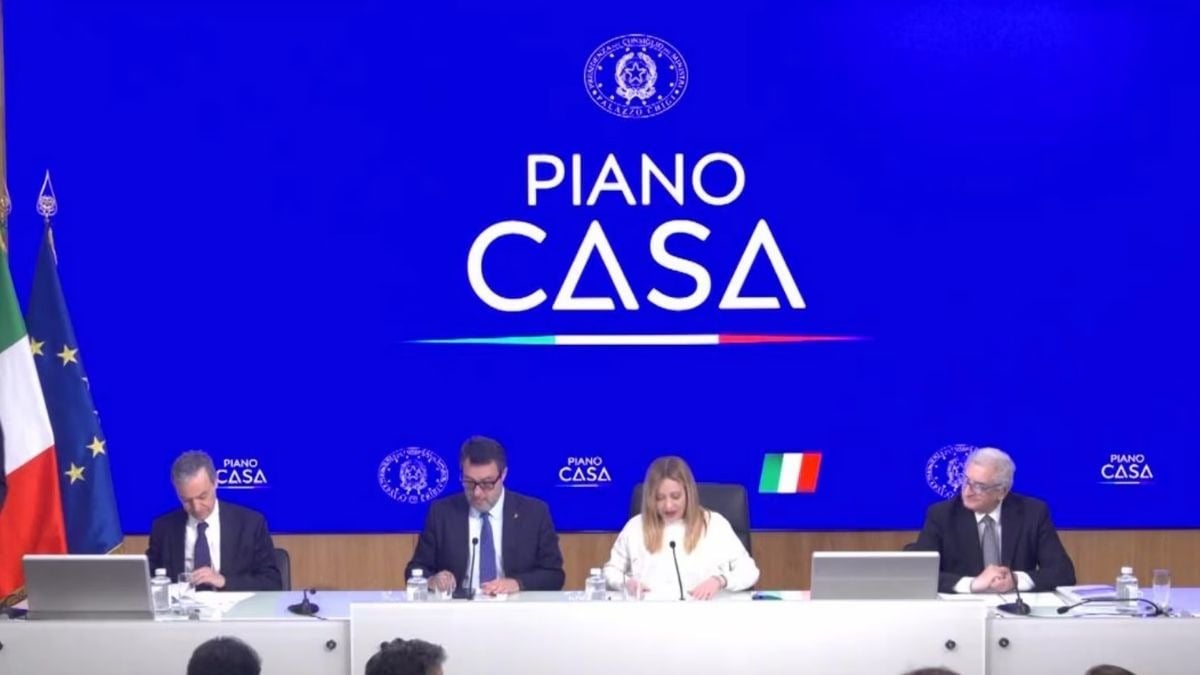 Piano Casa: nuove misure per docenti e per i redditi medi - 