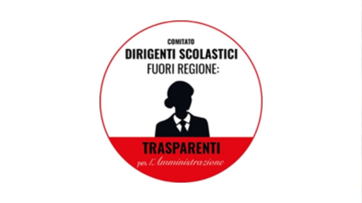 Dirigenti Scolastici Fuori Regione: presidio l'8 maggio davanti al MiM, comunicato stampa - 