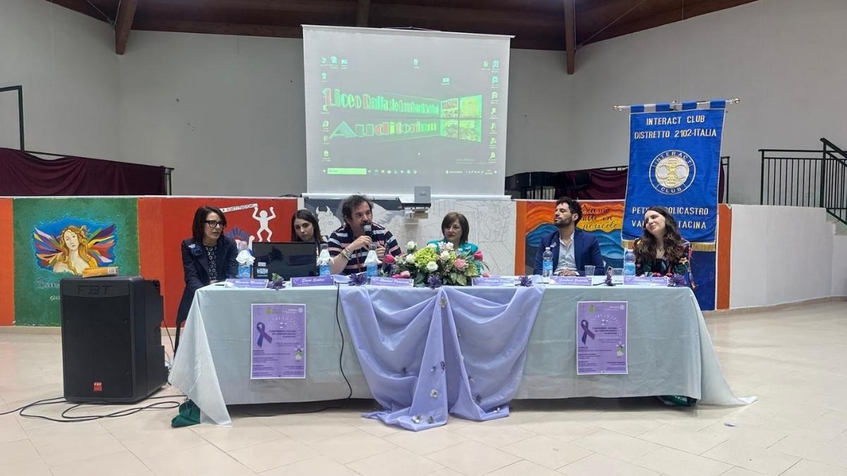 Giornata di sensibilizzazione sui disturbi alimentari a Mesoraca - 