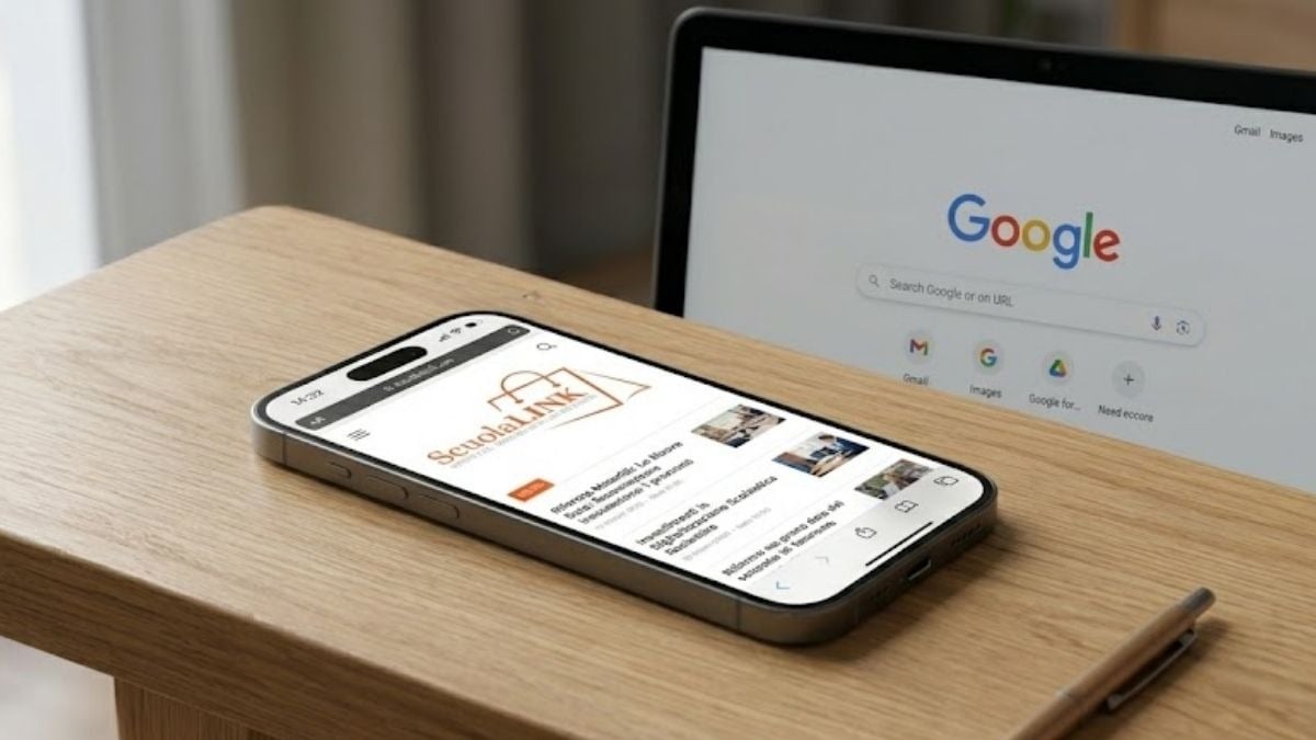 Seguire Scuolalink tramite Google Fonti Preferite è semplice: vi spieghiamo come fare - Google Fonti Preferite