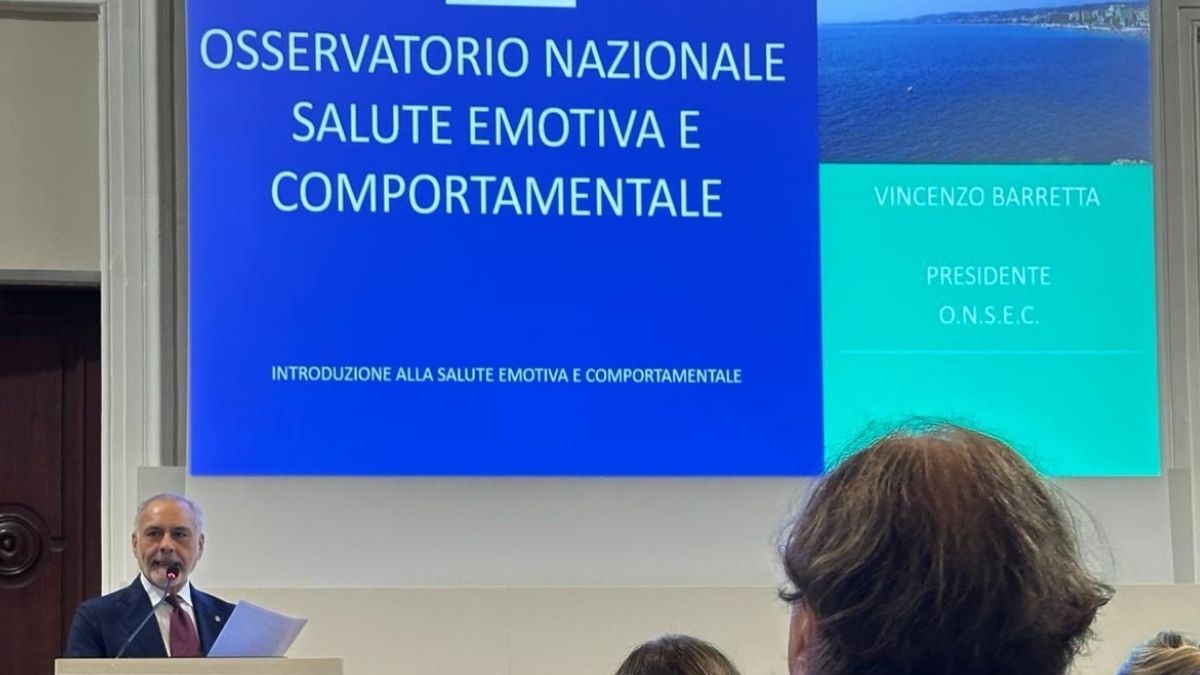 Salute emotiva dei giovani: a Napoli un convegno per fare il punto sui rischi - 